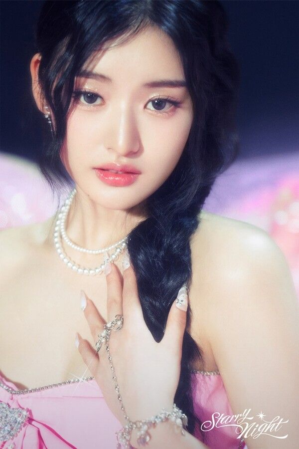 그룹 피프티 피프티 아테나. 사진=어트랙트