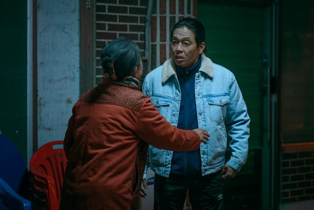 '아무도 없는 숲속에서'. 사진=넷플릭스