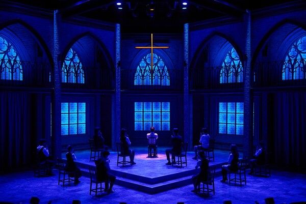 '베어 더 뮤지컬' 공연모습. 사진=쇼플레이