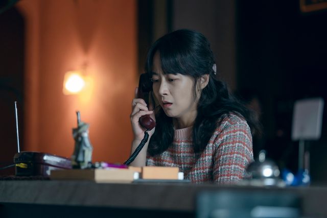 '아무도 없는 숲속에서'. 사진=넷플릭스