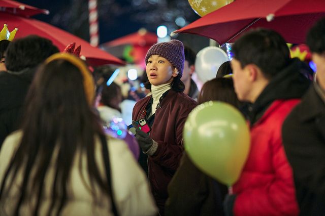'베테랑2' 장윤주 스틸. 사진=CJ ENM/(주)외유내강