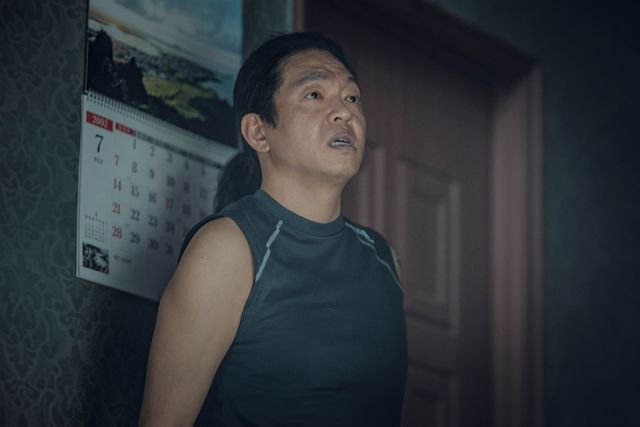 '아무도 없는 숲속에서'. 사진=넷플릭스