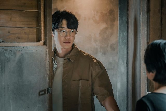 '아무도 없는 숲속에서'. 사진=넷플릭스