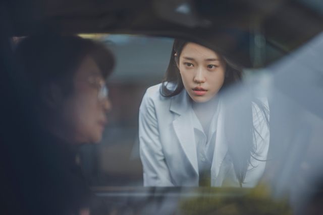 '아무도 없는 숲속에서'. 사진=넷플릭스