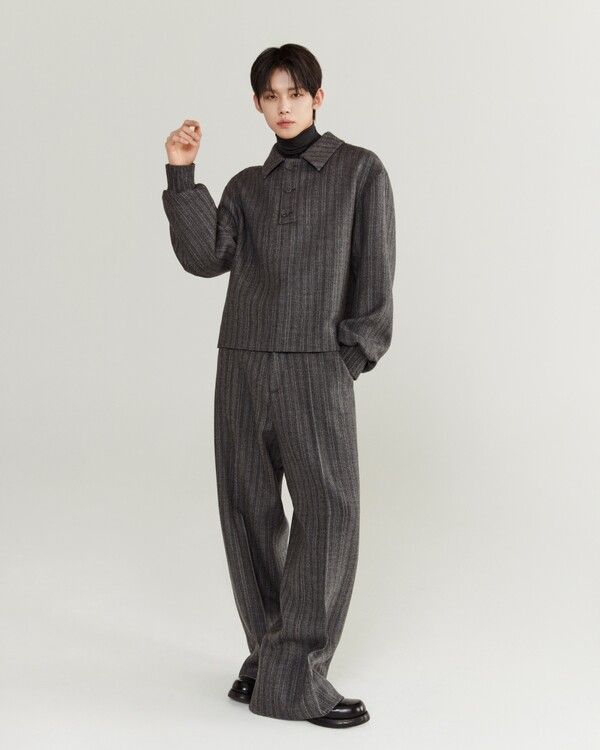 그룹 투모로우바이투게더. ©Brett Lloyd. 사진=디올