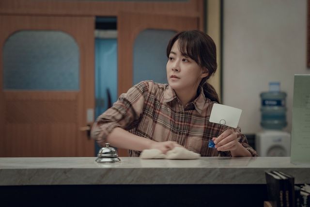 '아무도 없는 숲속에서'. 사진=넷플릭스