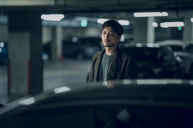 '아무도 없는 숲속에서'. 사진=넷플릭스