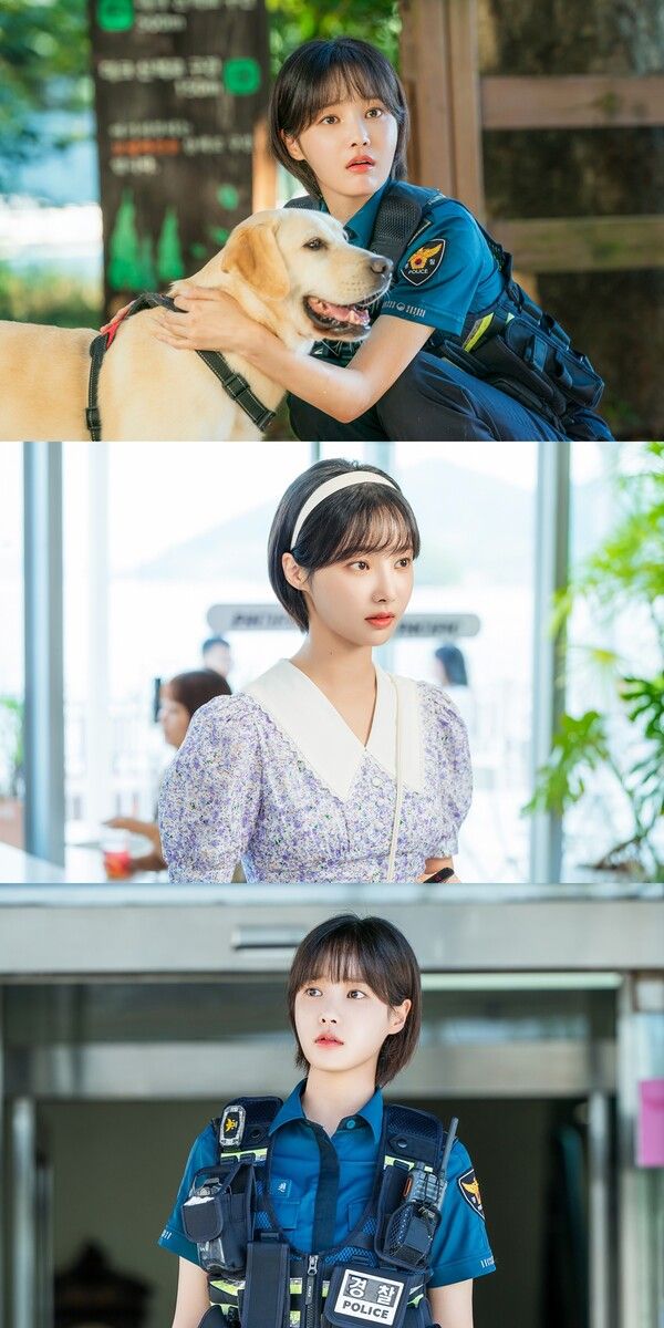 '개소리' 연우. 사진=아이엠티브이