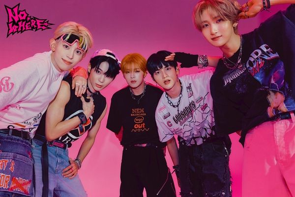 그룹 나우어데이즈. 사진=큐브엔터테인먼트