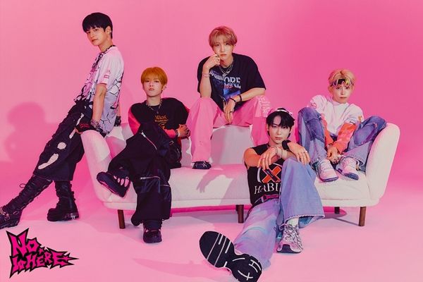 그룹 나우어데이즈. 사진=큐브엔터테인먼트