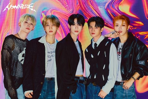 그룹 나우어데이즈. 사진=큐브엔터테인먼트