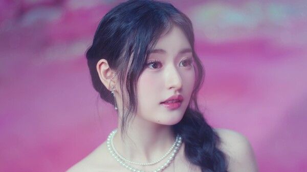 그룹 피프티 피프티 아테나. 사진=어트랙트