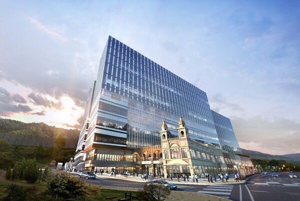 사진= ‘현대 테라타워 구리갈매’ 조감도