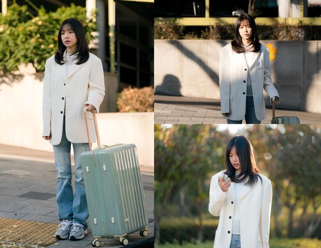 '가족X멜로' 손나은. 사진=JTBC