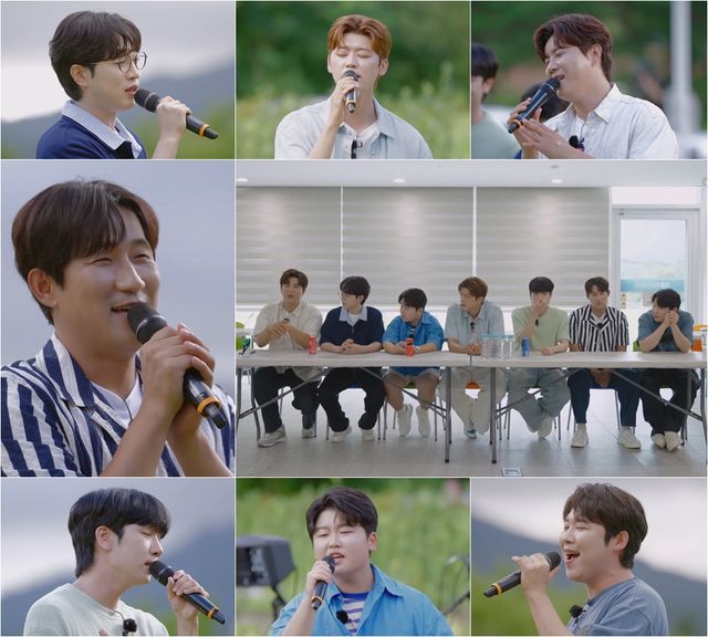 '산따라 물따라 딴따라'. 사진=TV조선