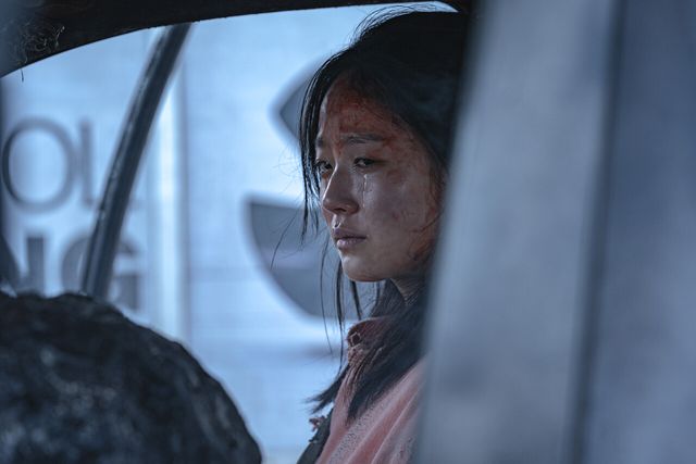 '스위트홈' 시즌3 채원빈. 사진=넷플릭스