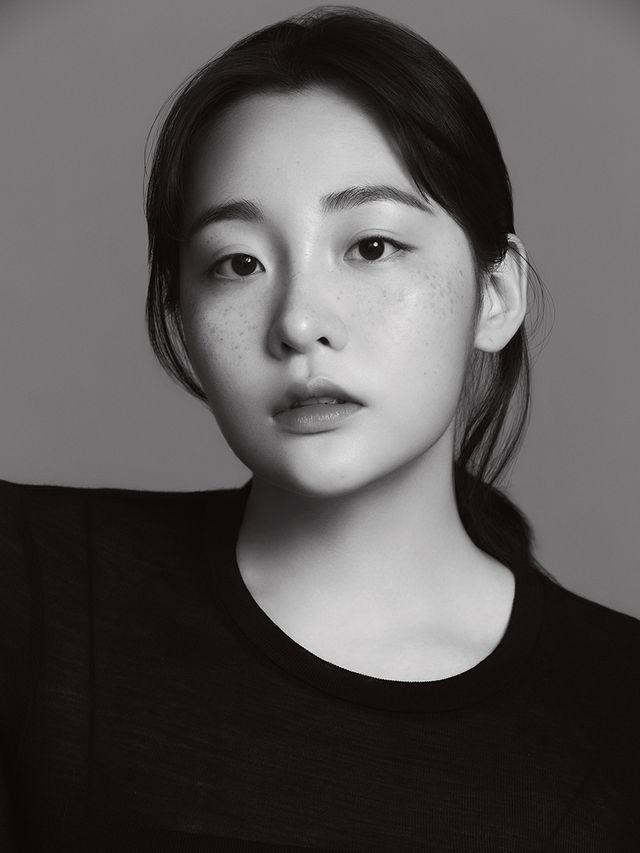 배우 김민하. 사진=눈컴퍼니