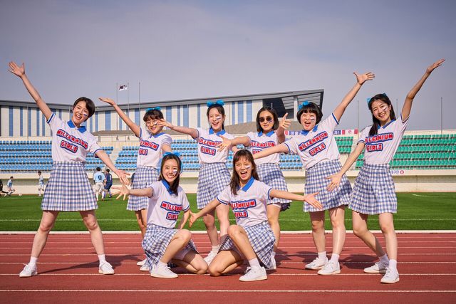 영화 '빅토리' 스틸. 사진=마인드마크