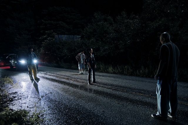 '리볼버' 스틸. 사진=플러스엠엔터테인먼트