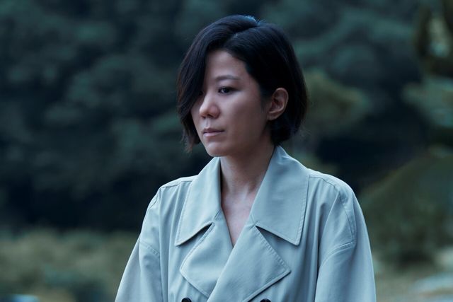 '리볼버' 특별출연 정재영, 이정재, 전혜진. 사진: 플러스엠 엔터테인먼트