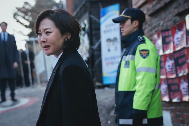 '노 웨이 아웃: 더 룰렛'. 사진=디즈니+