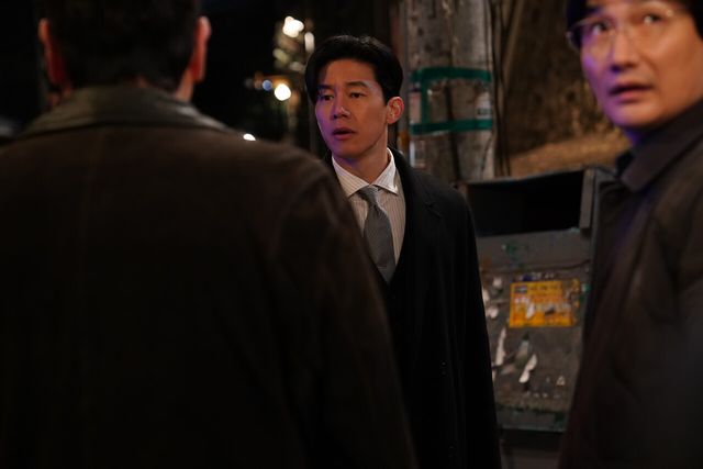 '노 웨이 아웃: 더 룰렛'. 사진=디즈니+