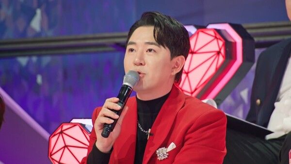 붐. 사진=TV CHOSUN ‘미스터트롯3’