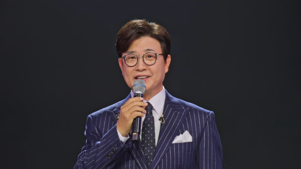 김성주. 사진=TV CHOSUN ‘미스터트롯3’