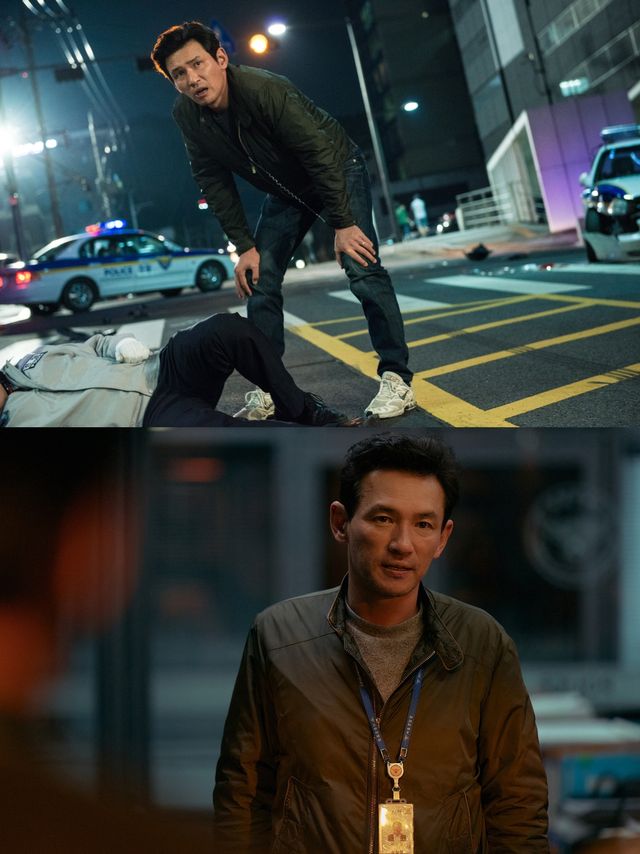 '베테랑' '베테랑2' 서도철 스틸. 사진=CJ ENM/(주)외유내강