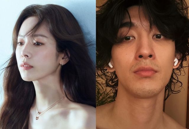 한지민-최정훈 열애. 사진=SNS