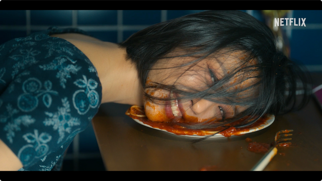 '아무도 없는 숲속에서'. 사진=넷플릭스