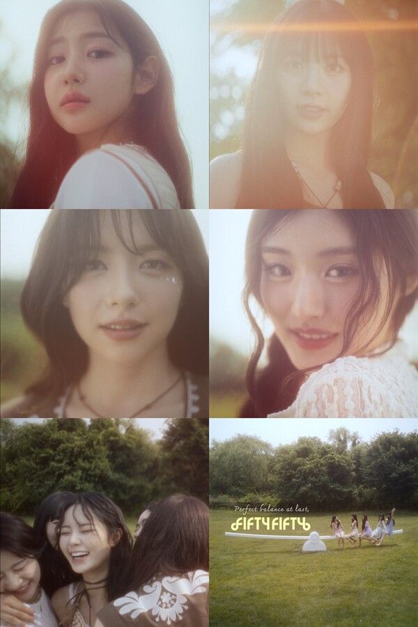 피프티 피프티. 사진=어트랙트