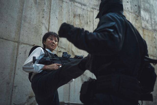 '크로스'. 사진=넷플릭스