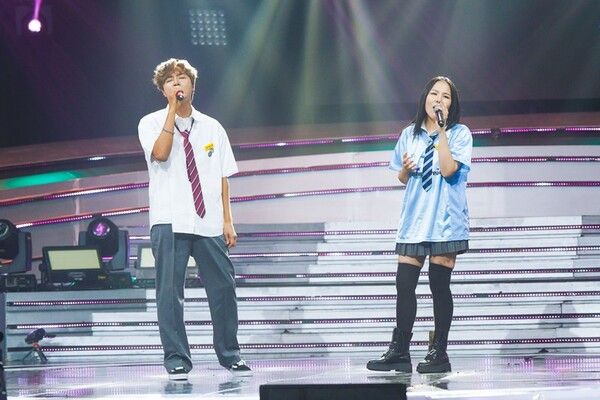 사진='미스터로또' 정동하, 알리