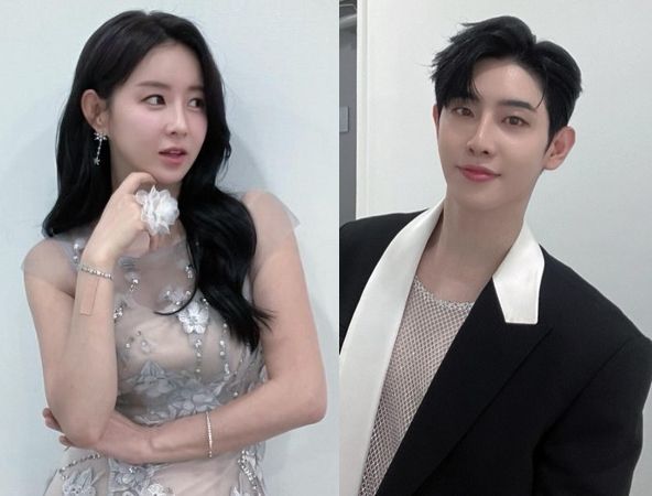 사진=은가은, 박현호