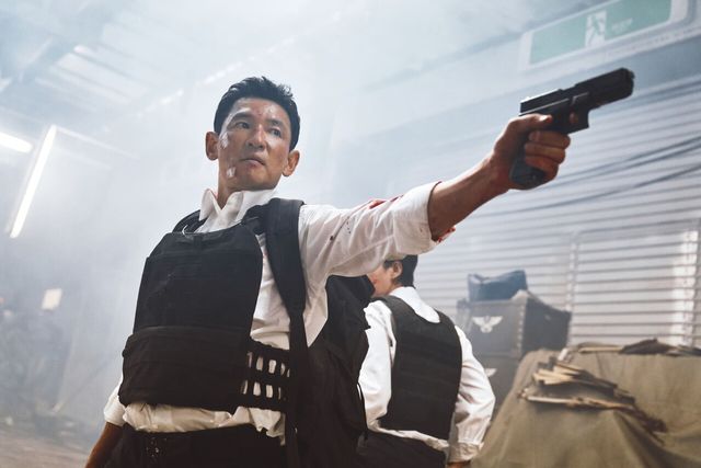 '크로스'. 사진=넷플릭스