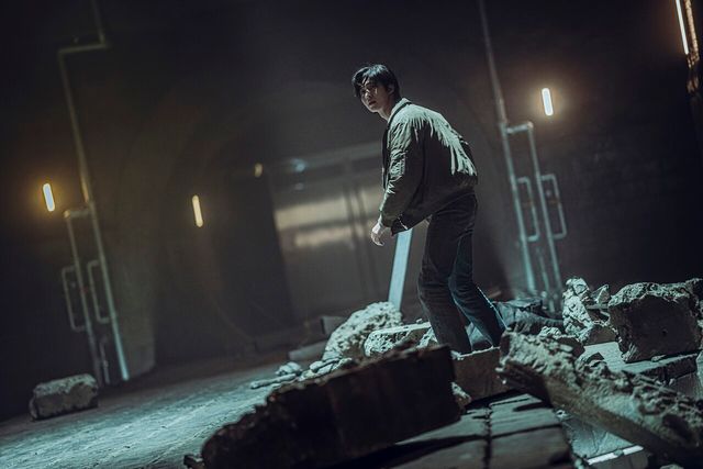 '경성크리처' 시즌2. 사진=넷플릭스