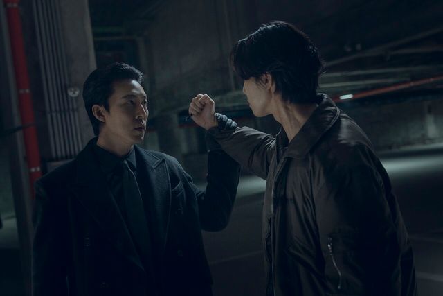 '경성크리처' 시즌2 스틸. 사진=넷플릭스