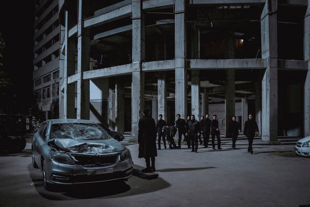 '경성크리처' 시즌2. 사진=넷플릭스