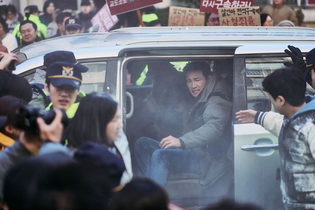 '베테랑2' 스틸. 사진=CJ ENM