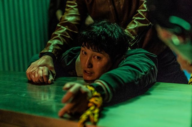 영화 '더러운 돈에 손대지 마라' 김대명. 사진=에이스메이커무비웍스