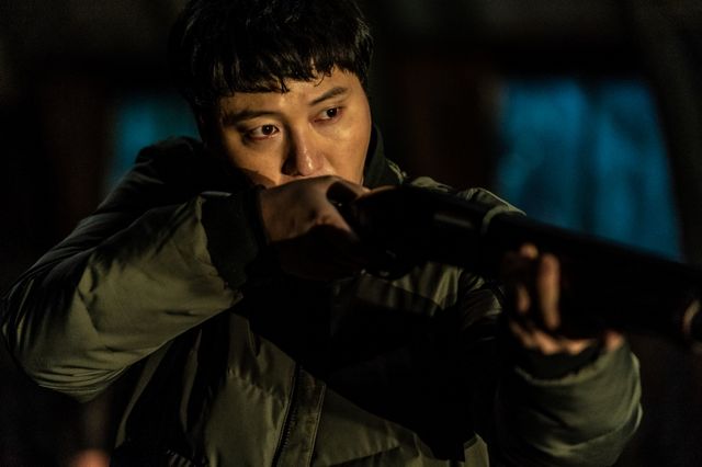 영화 '더러운 돈에 손대지 마라' 김대명. 사진=에이스메이커무비웍스