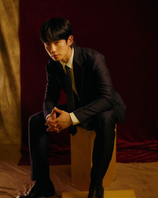 영화 '베테랑2' 정해인. 사진=CJ ENM