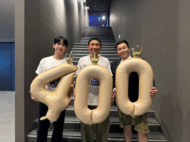 '베테랑' 정해인, 황정민, 신승환. 사진=CJ ENM