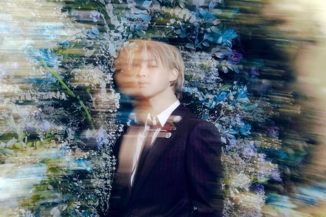 방탄소년단 지민 솔로 2집 콘셉트 포토. 사진=빅히트 뮤직