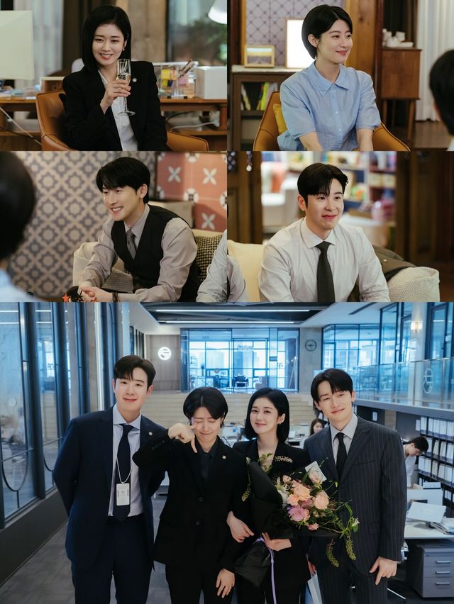 '굿파트너'. 사진=SBS