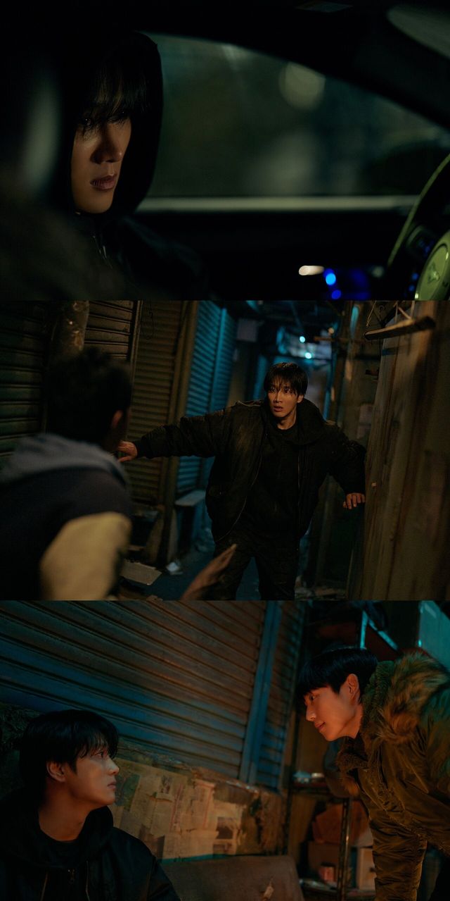 '베테랑2' 안보현. 사진=CJ ENM