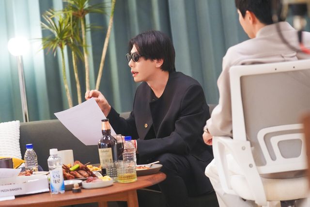 '신인가수 조정석'. 사진=넷플릭스