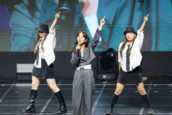 '트롯 걸즈 재팬'. 사진=nCH엔터테인먼트