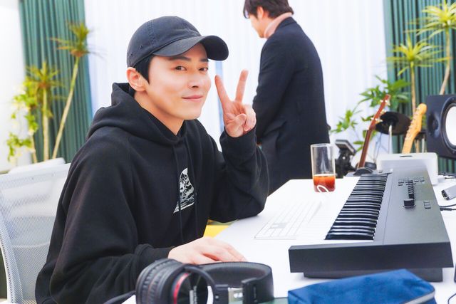 '신인가수 조정석'. 사진=넷플릭스